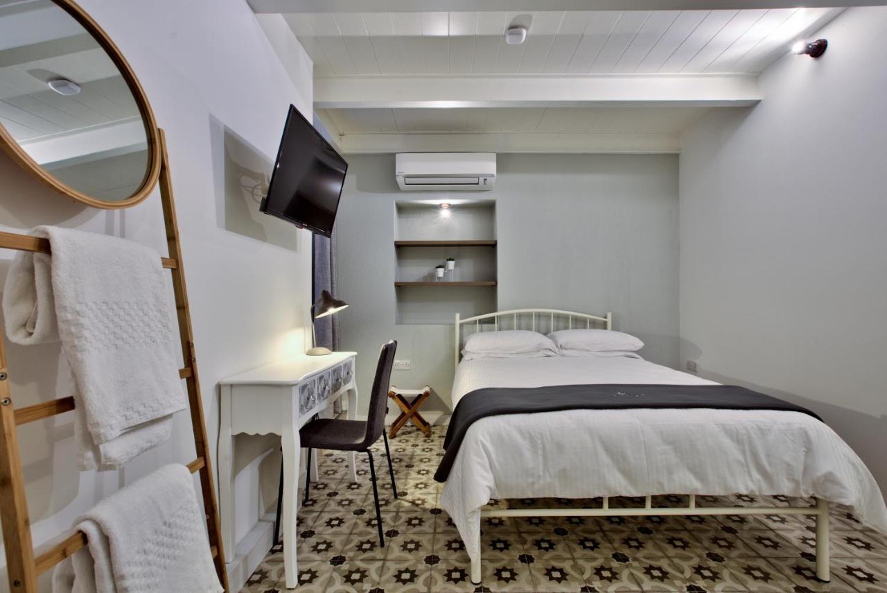 Chateau La Vallette - St. Elmo Suite Valletta Eksteriør billede