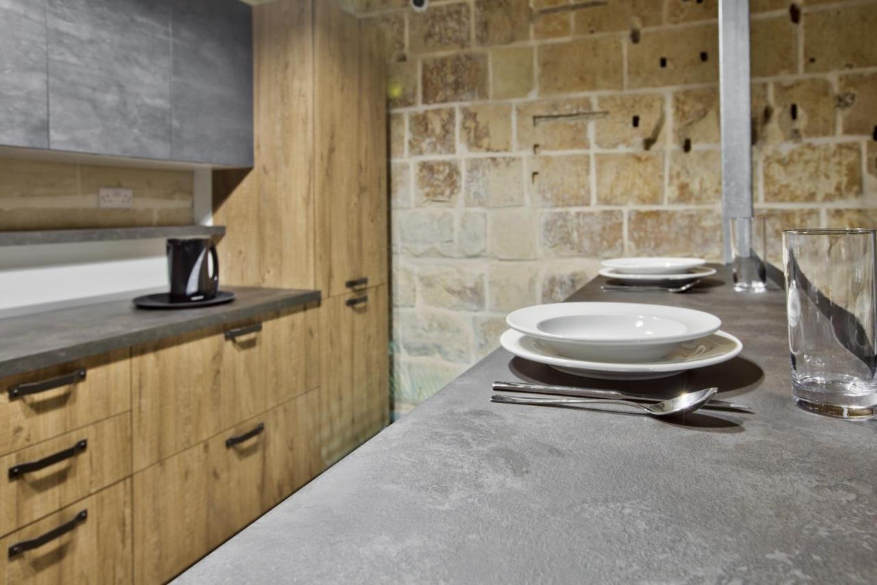 Chateau La Vallette - St. Elmo Suite Valletta Eksteriør billede